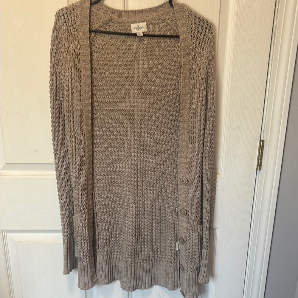 Cozy Tan Sweater by Sonoma